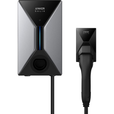Anker SOLIX V1 intelligens EV töltő 7.4KW Kábel autóalkatrész