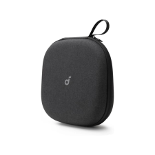 Anker Soundcore Space One Pro fejhallgató tok fekete fülhallgató, fejhallgató tok