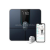 Anker T9149111 EUFY Okosmérleg, Smart Scale P2 Pro, WiFi-s, Bluetooth-os, Vízálló, fekete (T9149111)