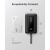 Anker Zolo 10000 mAh Vezeték nélkül tölthető Fekete (A1688H11)