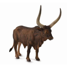 Ankole-Watusi L Collecta Bull figura játékfigura