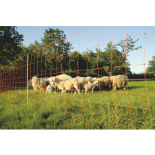 ANLI Euro Net Combi  juh háló 90 cm  egyszeres tüske  50 m istálló állattartás villanypásztor háló haszonállat felszerelés