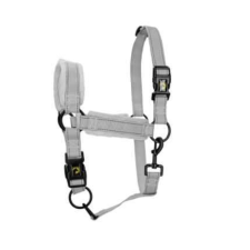 ANLI Kötőfék minicsikóra XS  szürke lófelszerelés  lószerszám lófelszerelés