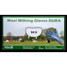 ANLI Maxi fejőkesztyű Dura 300mm L 8-9  Higiénia tisztítás járványvédelem Személyi higiénia takarító és háztartási eszköz