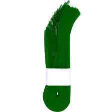 ANLI Zöld lábpánt tépőzárral szarvasmarháknak haszonállat felszerelés