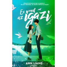 Ann Liang - Ez most az igazi egyéb könyv