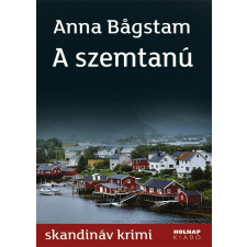 Anna Bagstam - A szemtanú regény