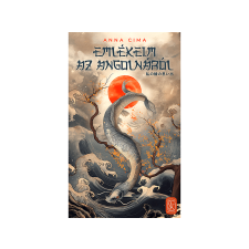  Anna Cima - Emlékeim az angolnáról regény