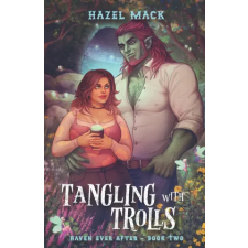 Anna Fury Author Tangling With Trolls | Hazel Mack egyéb könyv
