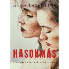 Anna Snoekstra Hasonmás (BK24-166180) irodalom