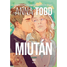 Anna Todd - Miután 1. egyéb könyv