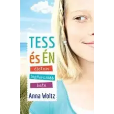 Anna Woltz Tess és én gyermek- és ifjúsági könyv