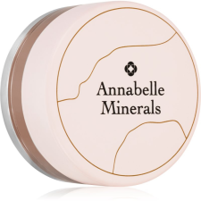 Annabelle Minerals Clay Eyeshadow ásványi szemhéjfesték érzékeny szemre árnyalat Cocoa Cup 3 g szemhéjpúder