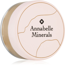 Annabelle Minerals Coverage Mineral Foundation ásványi púderes make - up a tökéletes küllemért árnyalat Golden Light 4 g smink alapozó
