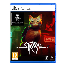 Annapurna Interactive Stray (PS5) (PS - Dobozos játék) videójáték