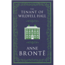 Anne Brontë: The Tenant of Wildfell Hall idegen nyelvű könyv