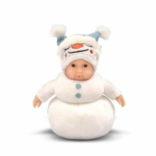 Anne Geddes karácsonyi játékbaba - Hóember baba