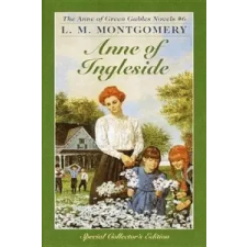 Anne Green Gables 6 – Lucy M. Montgomery idegen nyelvű könyv