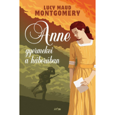 Anne gyermekei a háborúban regény