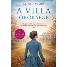 Anne Jacobs A villa öröksége irodalom