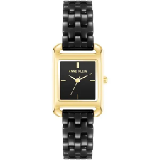 ANNE KLEIN női kerek arany színű karóra AK/5022GPBK karóra