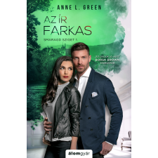 Anne L. Green - Az ír farkas egyéb könyv