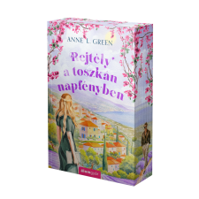 Anne L. Green - Rejtély a toszkán napfényben egyéb könyv