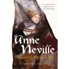  Anne Neville – Michael Hicks idegen nyelvű könyv