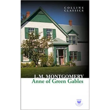  Anne Of Green Gables idegen nyelvű könyv