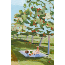  Anne of Green Gables (Painted Edition) idegen nyelvű könyv