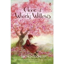  Anne of Windy Willows – L M Montgomery idegen nyelvű könyv