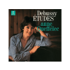  Anne Queffélec - Debussy: Études (Vinyl LP (nagylemez))
