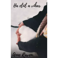 Anne Raven (magánkiadás) Ha elül a vihar egyéb e-könyv