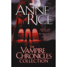 Anne Rice The vampire chronicles collection regény