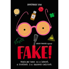 Annemarie Bon Fake! gyermek- és ifjúsági könyv