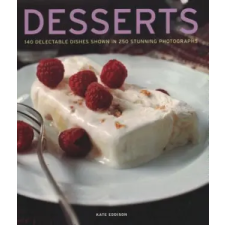 Anness Publishing Desserts | Kate Eddison egyéb könyv