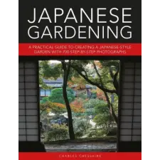 Anness Publishing Japanese Gardening | Chesshire,Charles egyéb könyv