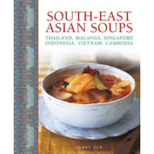 Anness Publishing South - East Asian Soups | Terry Tan egyéb könyv