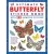 Anness Publishing Ultimate Butterfly Sticker Book | Armadillo Press