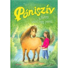  Anni talál egy pónit - Póniszív 1. gyermek- és ifjúsági könyv