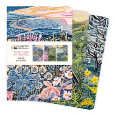 Annie Soudain Set of 3 Midi Notebooks naptár, kalendárium