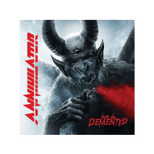  Annihilator - For The Demented (Cd) heavy metal