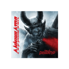  Annihilator - For The Demented (Digipak) (Cd) heavy metal