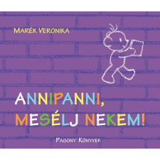 Annipanni, mesélj nekem! gyermek- és ifjúsági könyv