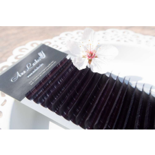  AnnLashes műszempilla "D" ív 0,15 10mm műszempilla