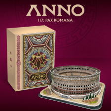 Anno 117: Pax Romana – Governor’s Edition videójáték