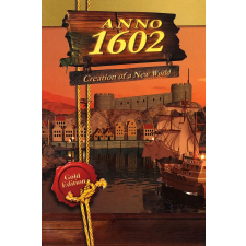  Anno 1602 A.D. (digitális licenc) videójáték