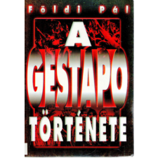 Anno Kiadó A Gestapo története antikvárium - használt könyv