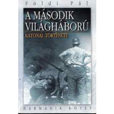 Anno Kiadó A második világháború katonai története III. antikvárium - használt könyv