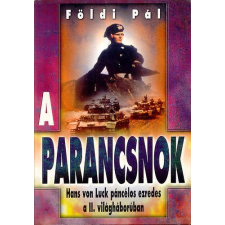 Anno Kiadó A parancsnok antikvárium - használt könyv